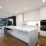 ETNA Quartz Statuario Lumiere EQAM 032 изготовлено в правила камня