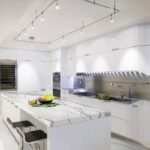 ETNA Quartz Statuario Lumiere EQAM 032 изготовлено в правила камня