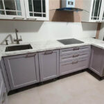 ETNA Quartz Super White EQTM 019 изготовлено в правила камня