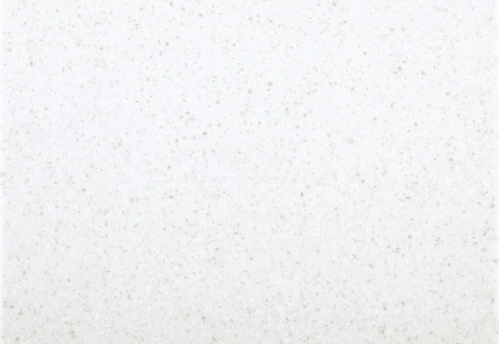 Hi-Macs G501 White Stella изготовлено в правила камня