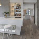 Corian Glacier White изготовлено в правила камня