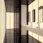 Corian Golden Onyx изготовлено в правила камня