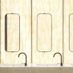 Corian Golden Onyx изготовлено в правила камня