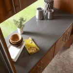 Corian Graylite изготовлено в правила камня