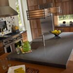 Corian Graylite изготовлено в правила камня