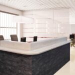 Hanex BL-206 Slate Grey изготовлено в правила камня