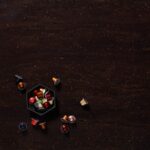 Hanex BL-209 Macassar изготовлено в правила камня