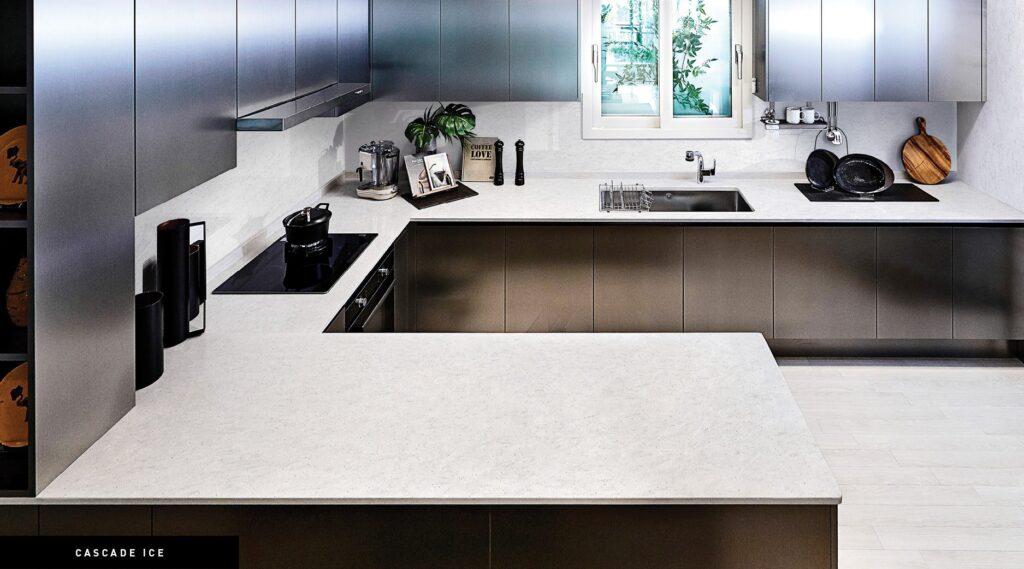 Hanex CC-001 Cascade Ice изготовлено в правила камня