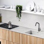 Hanex CC-002 Cascade Cream изготовлено в правила камня