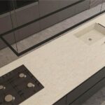 Hanex CC-004 Cascade Beige изготовлено в правила камня