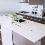 Hanex S-008 N-White изготовлено в правила камня