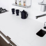 Hanex S-008 N-White изготовлено в правила камня