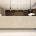 Hanex ST-105 Moreno изготовлено в правила камня