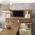 Hanex ST-204 Marron изготовлено в правила камня