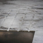 Corian Hazelnut изготовлено в правила камня