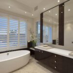 Hi-Macs G050 Tapioca Pearl изготовлено в правила камня