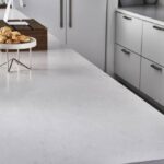 Hi-Macs M501 Edessa изготовлено в правила камня