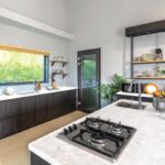 Hi-Macs M601 Aurora Torano изготовлено в правила камня