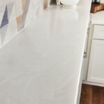 Hi-Macs M603 Aurora Pavia изготовлено в правила камня