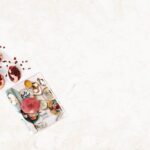 Hi-Macs M607 Aurora Cream изготовлено в правила камня