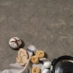 Hi-Macs M614 Aurora Umber изготовлено в правила камня