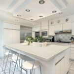 Hi-Macs S005 Gray изготовлено в правила камня