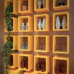 Hi-Macs S026 Banana изготовлено в правила камня