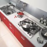 Hi-Macs S028 Alpine White изготовлено в правила камня