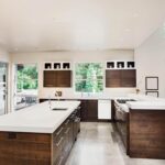 Hi-Macs T017 Andromeda изготовлено в правила камня