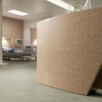 Hi-Macs VE26 Shasta изготовлено в правила камня