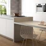 Hi-Macs W003 Shadow Queen изготовлено в правила камня