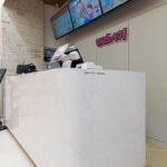 Hi-Macs M501 Edessa изготовлено в правила камня