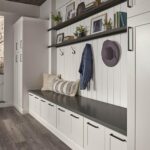 Hi-Macs M553 Ebony Concrete изготовлено в правила камня