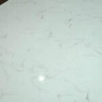 Hi-Macs M701 Ecru изготовлено в правила камня