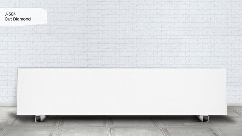 Grandex J-504 Cut Diamond изготовлено в правила камня