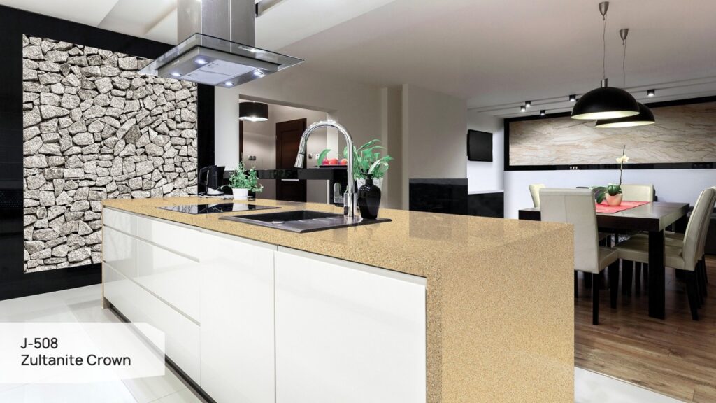 Grandex J-508 Zultanite Crown изготовлено в правила камня