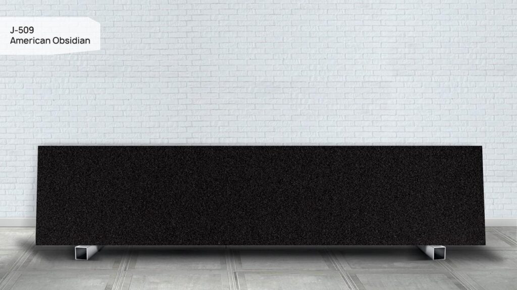 Grandex J-509 American Obsidian изготовлено в правила камня