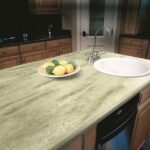 Corian Jasmine изготовлено в правила камня