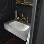 Corian Juniper изготовлено в правила камня