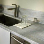 Corian Juniper изготовлено в правила камня