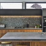 Corian Lava Rock изготовлено в правила камня