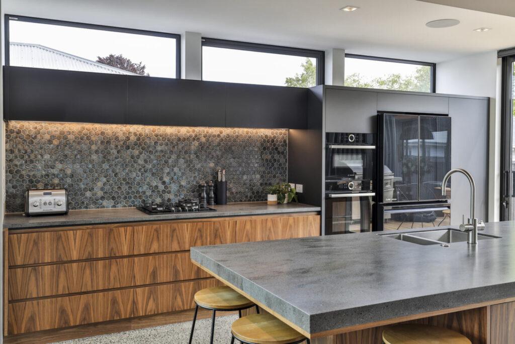 Corian Lava Rock изготовлено в правила камня