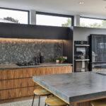 Corian Lava Rock изготовлено в правила камня