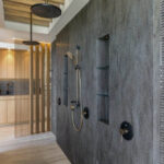 Corian Lava Rock изготовлено в правила камня