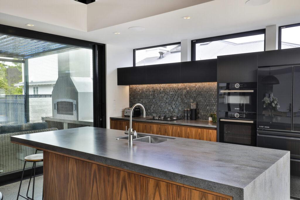 Corian Lava Rock изготовлено в правила камня