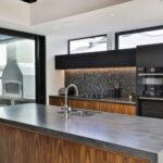 Corian Lava Rock изготовлено в правила камня