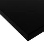 Pluton M-007 M-Black изготовлено в правила камня