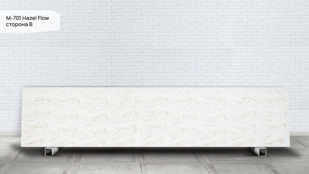 Grandex M-701 Hazel Flow (сторона B) изготовлено в правила камня