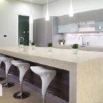 Grandex M-703 Water Weed (сторона B) изготовлено в правила камня