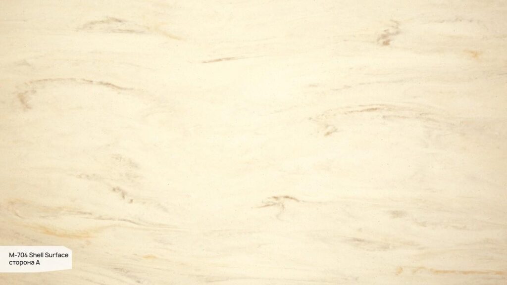 Grandex M-704 Shell Surface (сторона A) изготовлено в правила камня